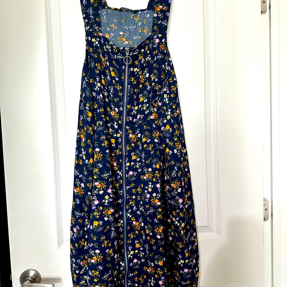 Flower jumper from bloom chic.